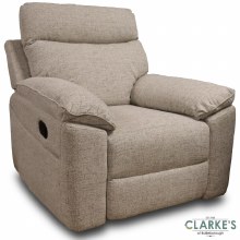 Vera 1 Seater Recliner Armchair