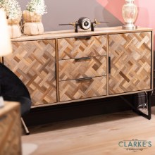 Verona Teak Sideboard