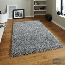 Vista 2236 Grey Rug 120 x 170cm