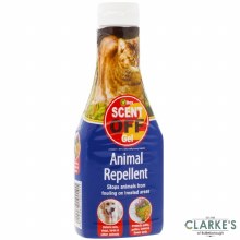 Scent Off Animal Repellent Gel