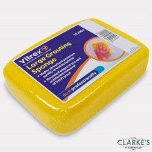 Vitrex Grouting Sponge