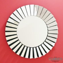 Vortice luxury wall mirror 100cm