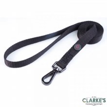 Walk About Jet Dog Lead Standard