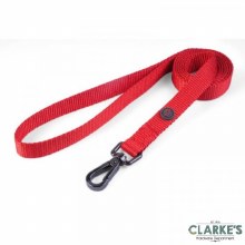 Walk About Red Dog Lead Standard