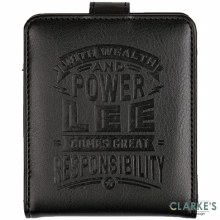 History & Heraldry RFID Personalised Wallet - Lee