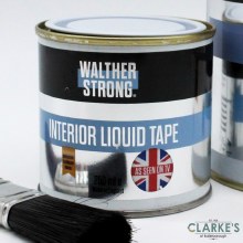 Walther Strong Interior Liquid Tape 250ml