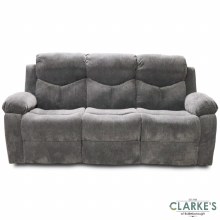 Wyatt 3 Seater Recliner Sofa