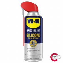WD-40 Specialist Silicone 400ml