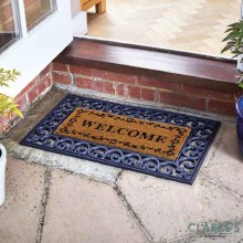 Welcome - Door Mat ( Frame not included )