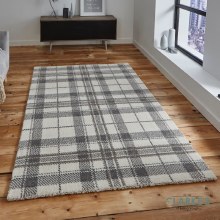 Wellness 6630 Cream/Light Grey Rug 120 x 170cm