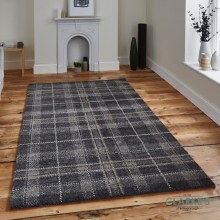 Wellness 6630 Dark Grey Rug 120 x 170cm