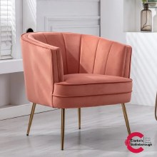 Wendy Tub Chair Rose