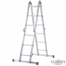 Werner 10 in 1 Multi Purpose Ladder Werner 10 in 1 Multi Purpose Ladder