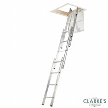 Werner Loft Ladder