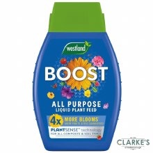 Westland Boost All Purpose Liquid Plant Feed 1 Litre