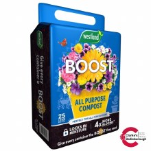 Picture of Westland Boost All Purpose Compost 25 Litre