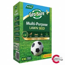 Gro Sure Multi Purpose Lawn Seed 390g