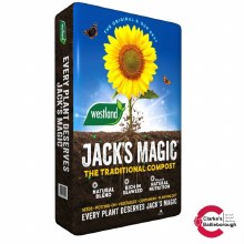 Westland Jack Magic Compost 50 Litre Westland Jack Magic Compost 50 Litre