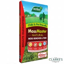 Westland Moss Master Moss Remover and Lawn Feed 18kg