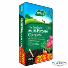 Westland Gardeners Multi-Purpose Compost 60 Litre