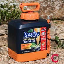 Picture of Resolva Xtra Tough Weedkiller 5 Litre
