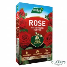 Westland Rose High Performance Plant Food 3 kg