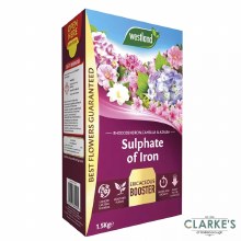 Westland Sulphate of Iron Plant Food 1.5 Kg