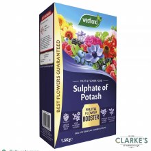 Westland Sulphate of Potash Plant Food 1.5 Kg