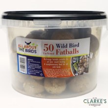 Wild Bird 50 Fatballs Wild Bird 50 Fatballs