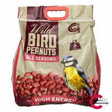 Goldcrop Wild Bird Peanuts 5kg