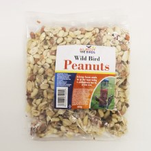 Wild Bird Peanuts 400g