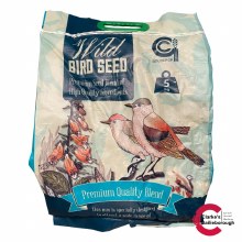 Goldcrop Wild Bird Seed Mixture 5kg