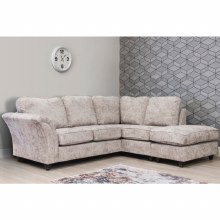 Winchester Corner Sofa Left Hand Facing Truffle