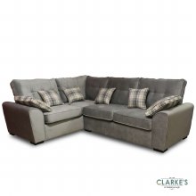 Picture of Windermere Corner Sofa Left Hand Facing Grey