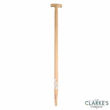 Wooden Tapered T Handle 32"