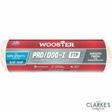 Wooster PRO/Doo-Z Roller Sleeve 3/8 Nap 9inch