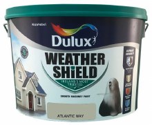 Dulux Weather Shield Atlantic Way 10Ltr