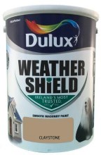 Dulux Weather Shield Cleystone 5Ltr