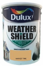 Dulux Weather Shield Harvest Time 5Ltr