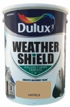 Dulux Weather Shield Hayfield 5Ltr