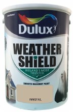 Dulux Weather Shield Innis Fail 5Ltr