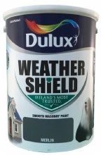 Dulux Weather Shield Merlin 5Ltr