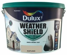 Dulux Weather Shield Portland 10Ltr