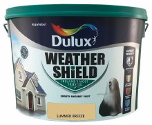 Dulux Weather Shield Summer Breeze 10Ltr