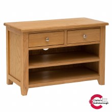 Zara Light Oak Tv Unit