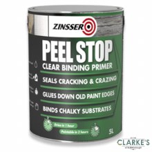 Zinsser Peel Stop Sealer 2.5 Litre