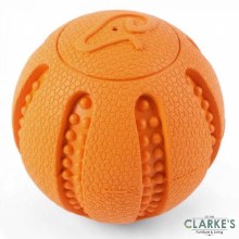 Zoon Rubber Squeak Ball 6 cm