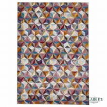 Additional picture of 16th Avenue 34A Multi-Colour Rug 120 x 170cm