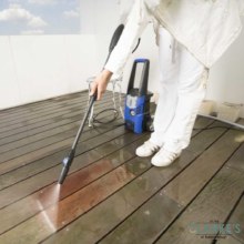 Additional picture of AR Blue Clean 143 High Pressure Washer + FREE 15m Hobby Hose