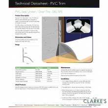 Additional picture of ARC Bath Seal Tileover